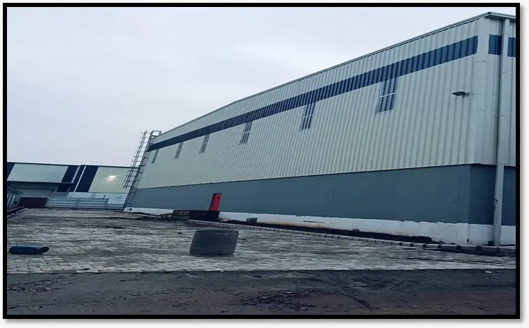 50,000 sqft warehouse in Ghaziabad, Uttar Pradesh — photo 1 of 3