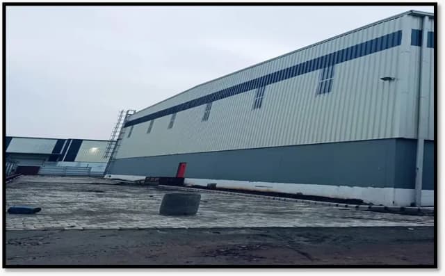 50,000 sqft warehouse in Ghaziabad, Uttar Pradesh