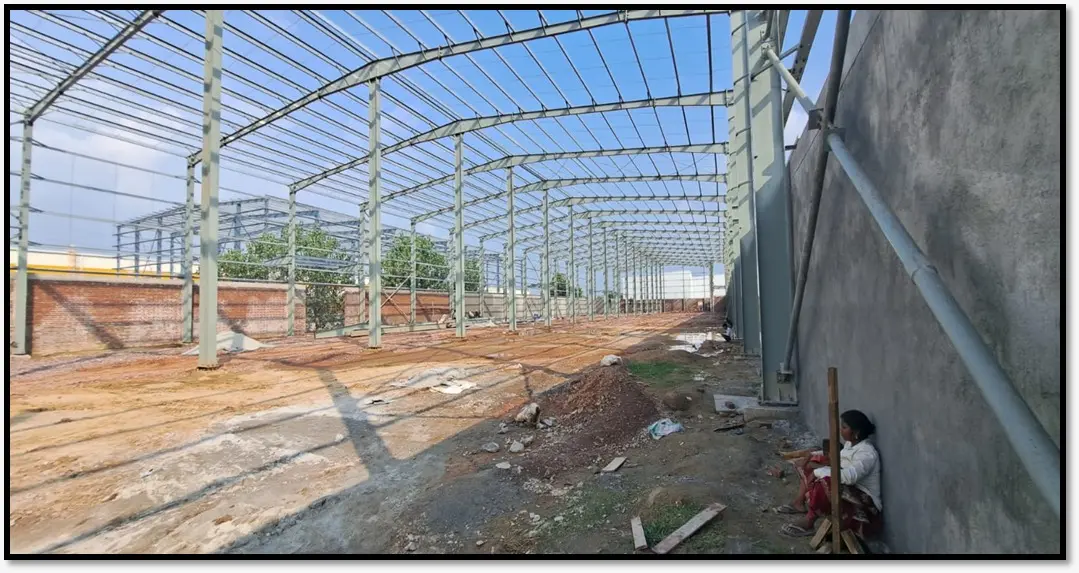 50,000 sqft warehouse in Ghaziabad, Uttar Pradesh