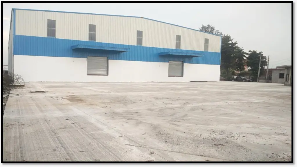 50,000 sqft warehouse in Ghaziabad, Uttar Pradesh — photo 1 of 4