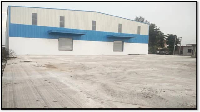 50,000 sqft warehouse in Ghaziabad, Uttar Pradesh