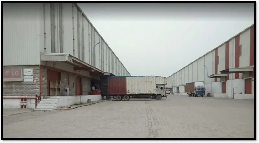55,000 sqft warehouse in Ghaziabad, Uttar Pradesh — photo 1 of 3
