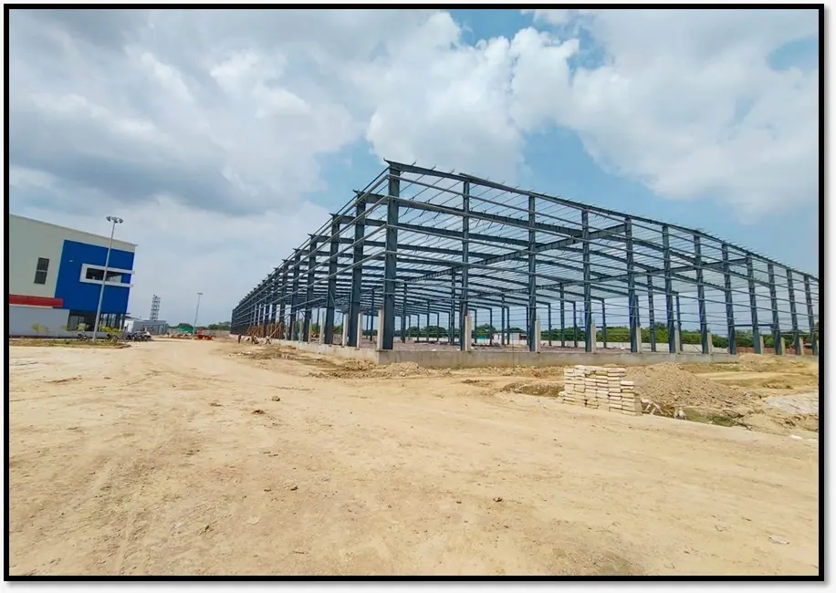 250,000 sqft warehouse in Lucknow, Uttar Pradesh — photo 1 of 3