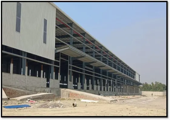 250,000 sqft warehouse in Lucknow, Uttar Pradesh — photo 1 of 3