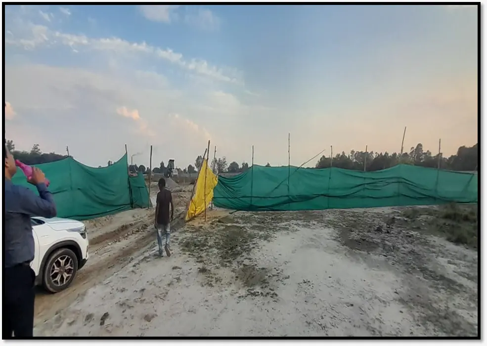 300,400 sqft warehouse in Lucknow, Uttar Pradesh