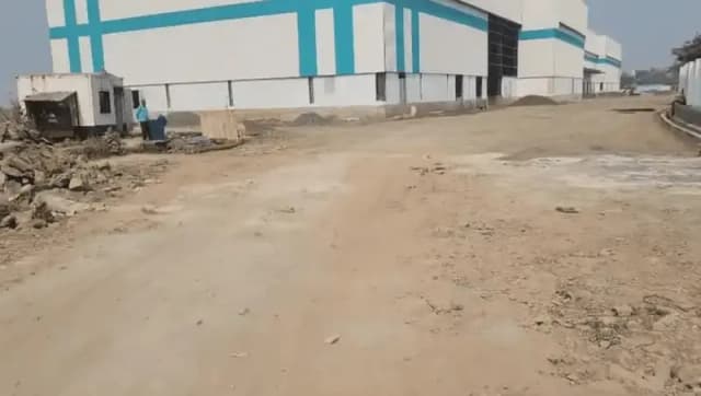 140,000 sqft warehouse in Mumbai, Maharashtra