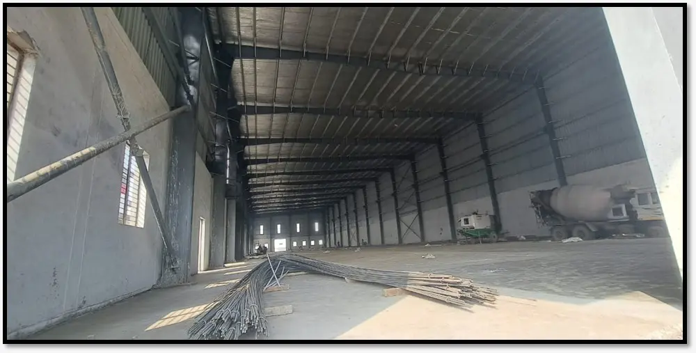 50,000 sqft warehouse in Sonipat, Haryana — photo 1 of 3