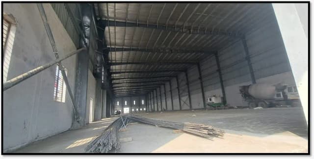 50,000 sqft warehouse in Sonipat, Haryana