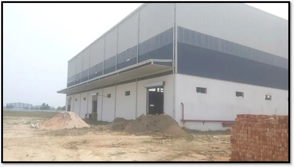 50,000 sqft warehouse in Sonipat, Haryana — photo 1 of 5