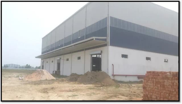50,000 sqft warehouse in Sonipat, Haryana