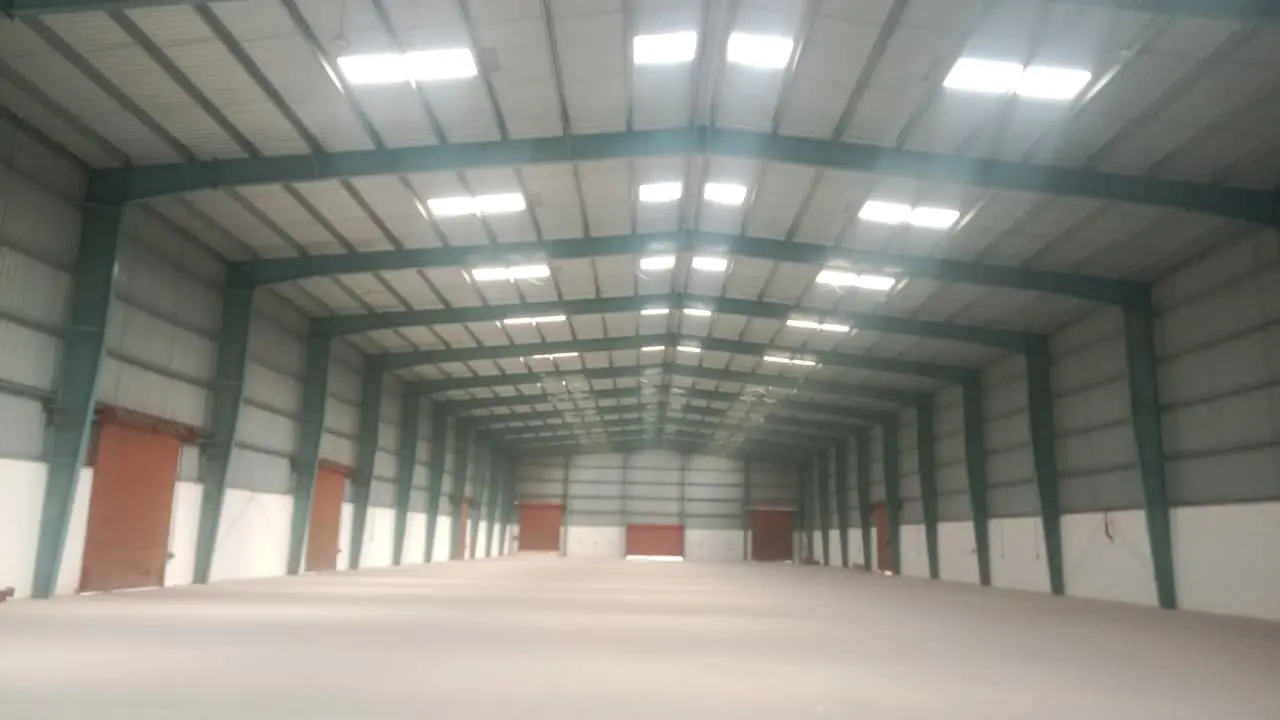 40,000 sqft warehouse in Bengaluru, Karnataka — photo 1 of 10