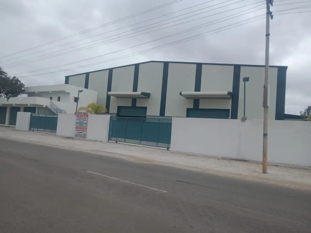 35,000 sqft warehouse in Bengaluru, Karnataka — photo 1 of 8
