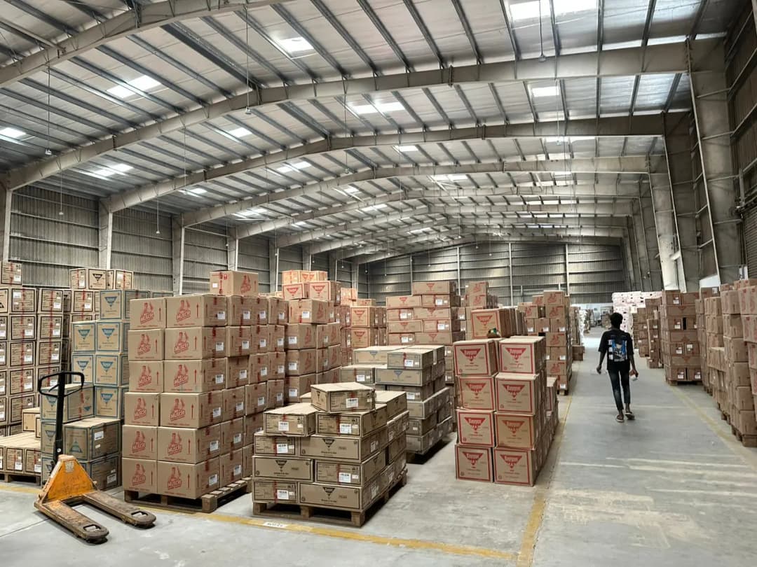47,000 sqft warehouse in Hyderabad, Telangana — photo 1 of 5