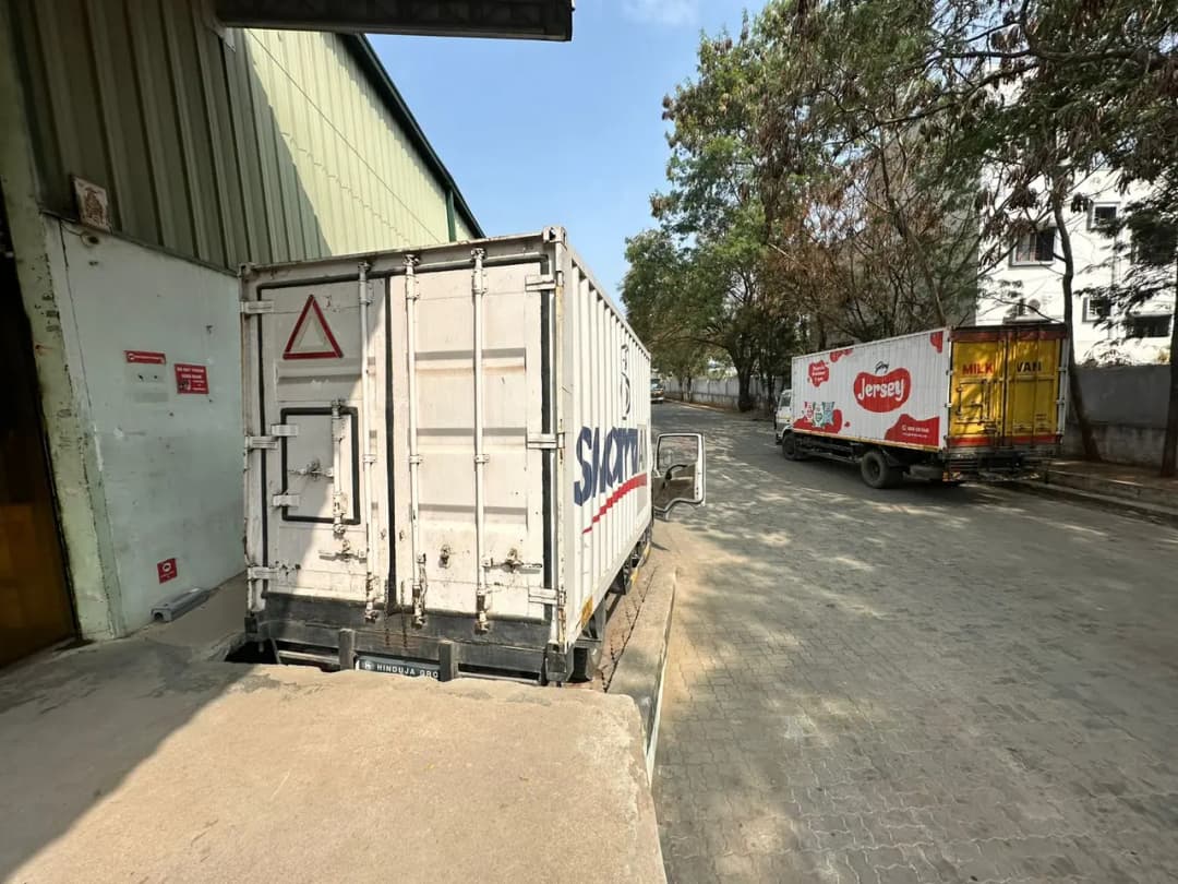 9,000 sqft warehouse in Hyderabad, Telangana — photo 1 of 5