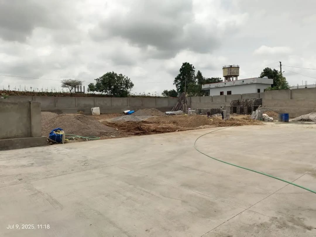 100,000 sqft warehouse in Hyderabad, Telangana — photo 1 of 12