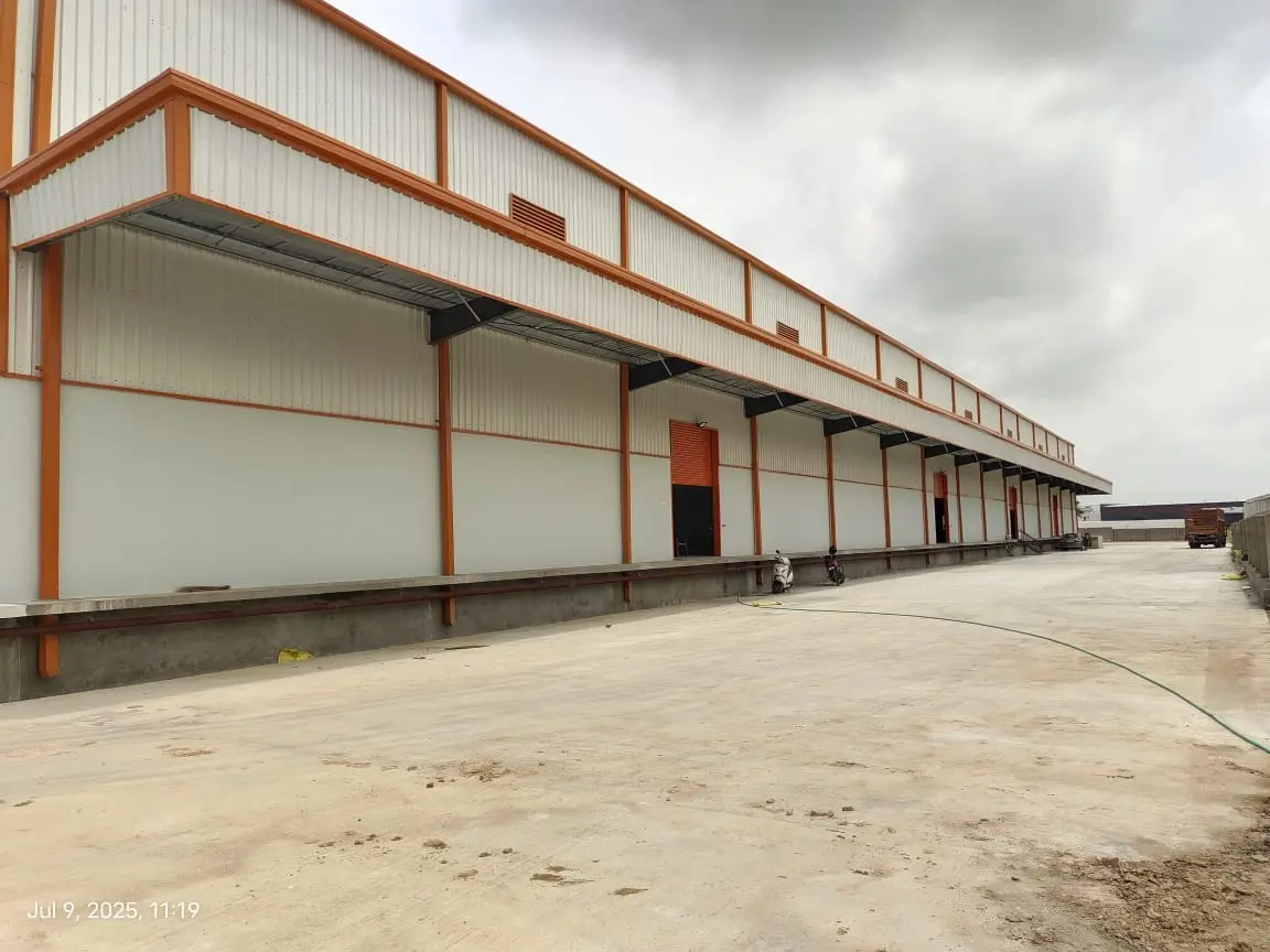 100,000 sqft warehouse in Hyderabad, Telangana — photo 1 of 8