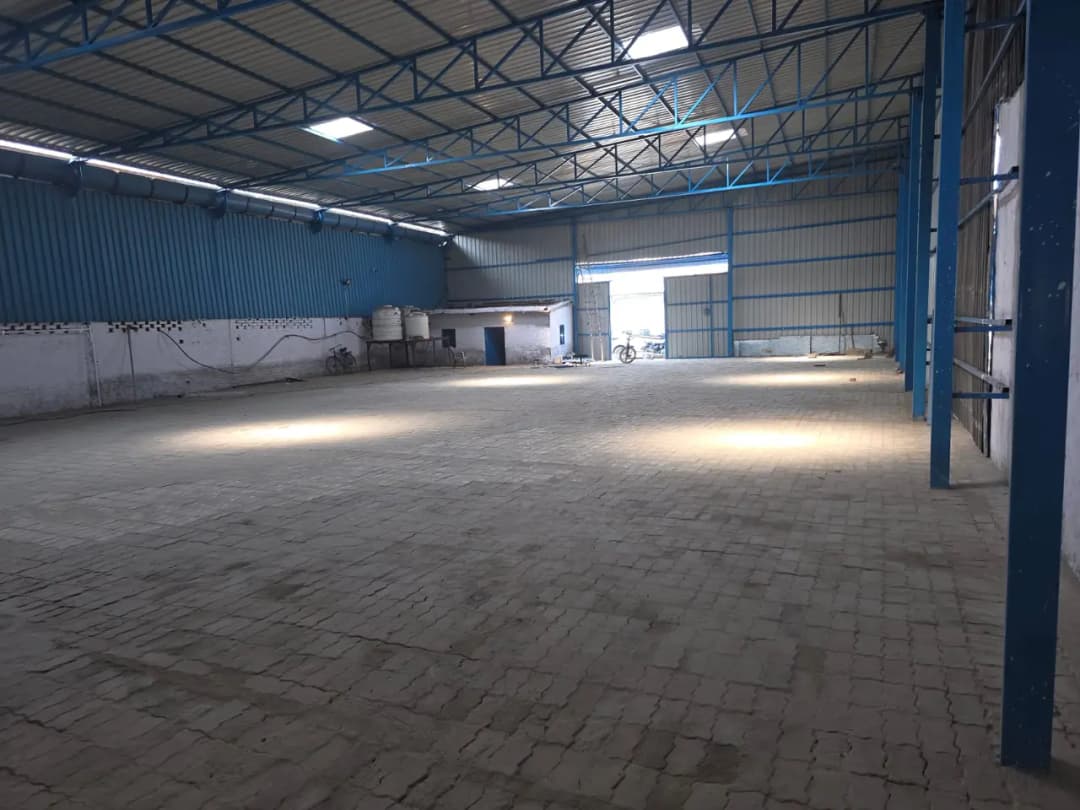 6,000 sqft warehouse in Lucknow, Uttar Pradesh — photo 1 of 2