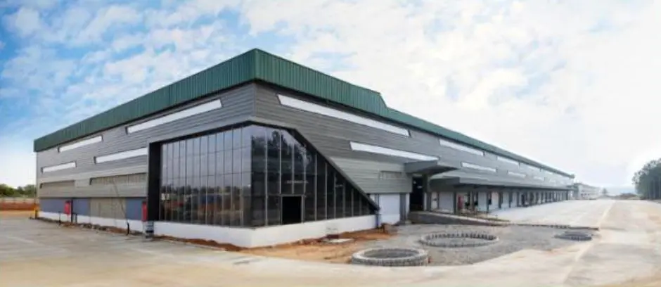 189,000 sqft warehouse in Bengaluru, Karnataka — photo 1 of 5