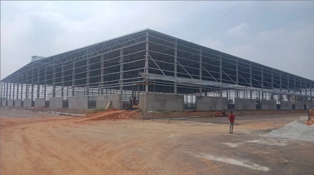 236,000 sqft warehouse in Bengaluru, Karnataka — photo 1 of 3