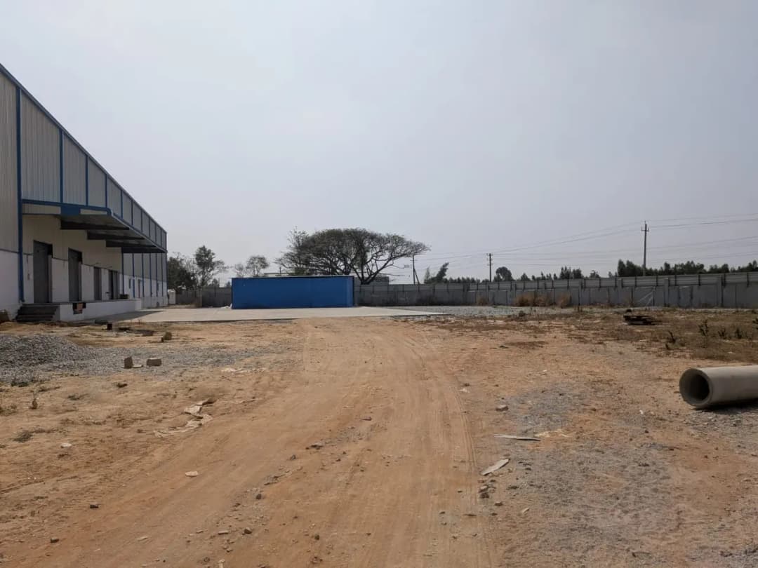 20,000 sqft warehouse in Bangalore, Karnataka — photo 1 of 6