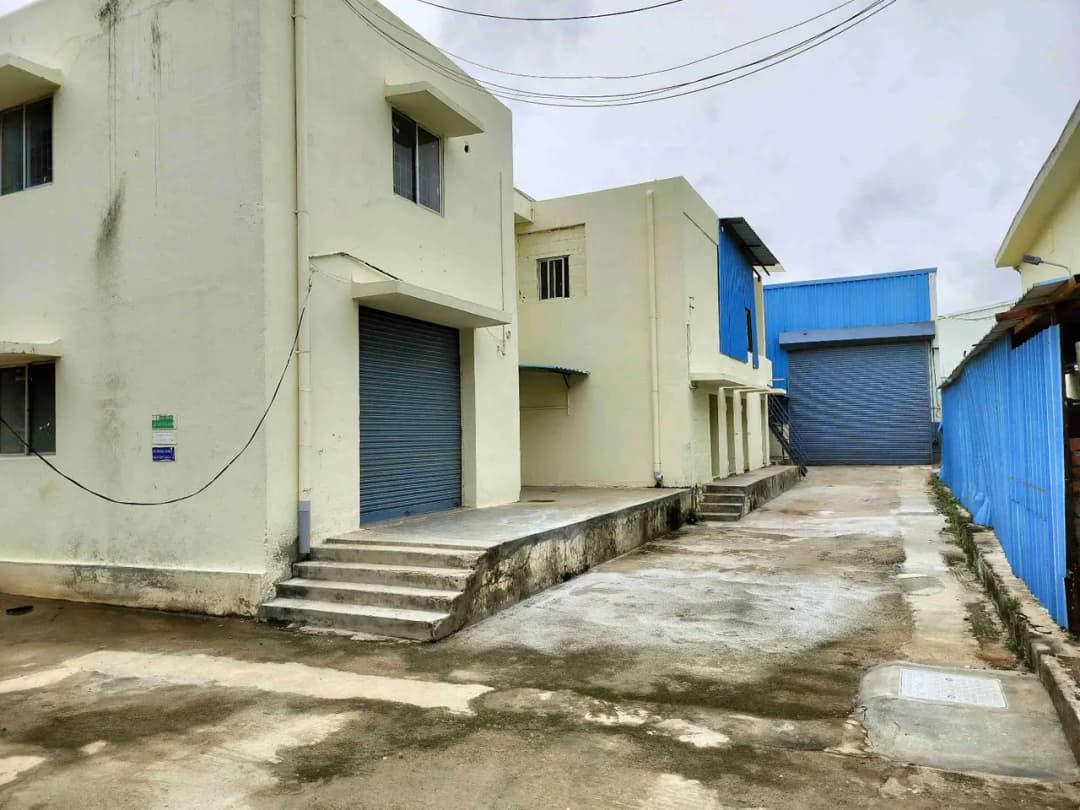 10,000 sqft warehouse in Bangalore, Karnataka — photo 1 of 8
