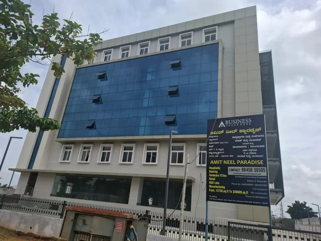 70,000 sqft warehouse in Bangalore, Karnataka — photo 1 of 15