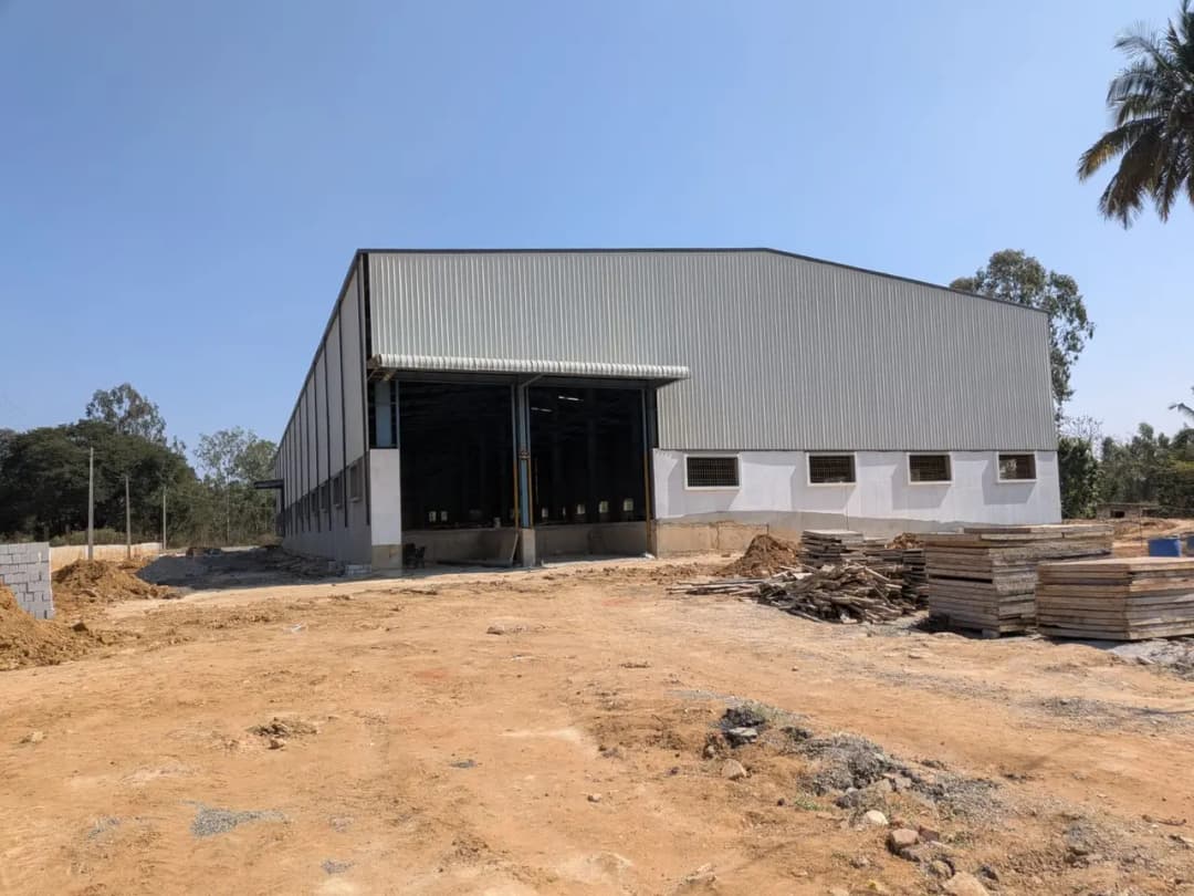 31,000 sqft warehouse in Bangalore, Karnataka — photo 1 of 7