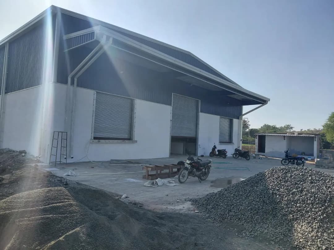 5,000 sqft warehouse in Nagpur, Maharashtra — photo 1 of 6