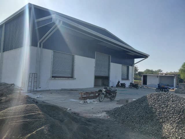 5,000 sqft warehouse in Nagpur, Maharashtra