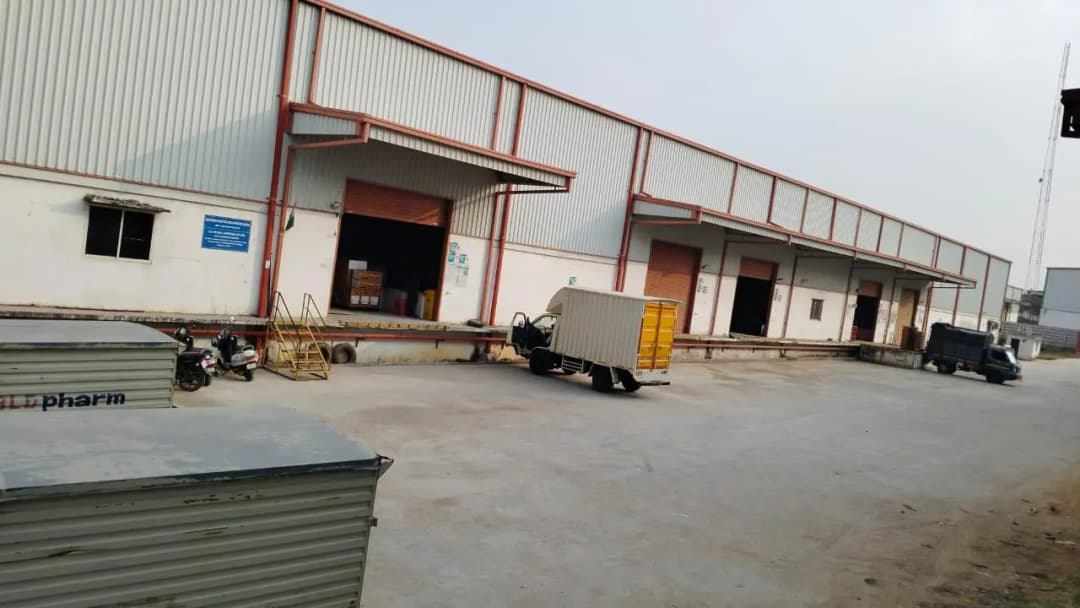 60,000 sqft warehouse in Hyderabad, Telangana — photo 1 of 14