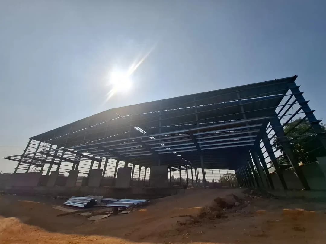 83,000 sqft warehouse in Bangalore, Karnataka — photo 1 of 5