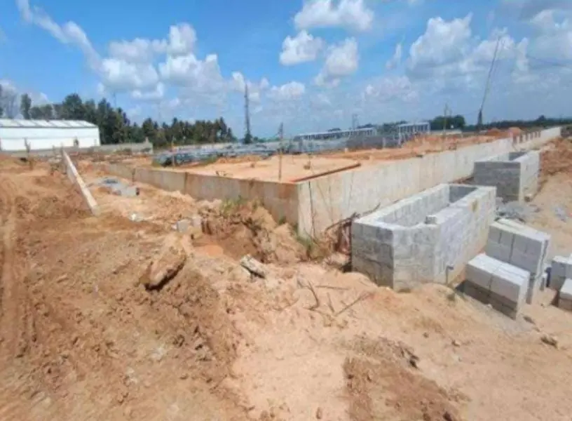 138,000 sqft warehouse in Bengaluru, Karnataka — photo 1 of 6