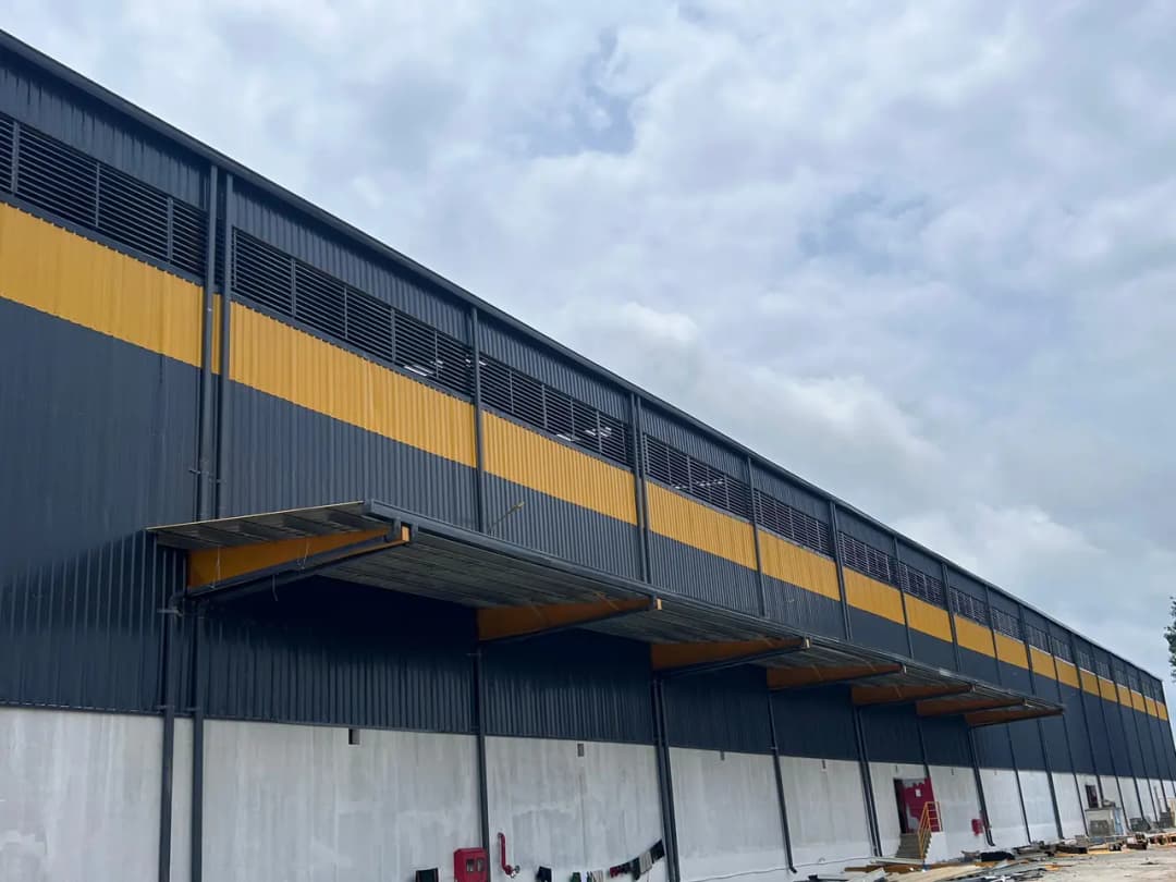 77,000 sqft warehouse in Bangalore, Karnataka — photo 1 of 20