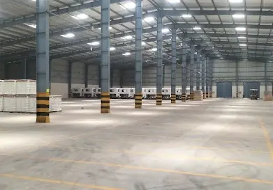28,000 sqft warehouse in Navi Mumbai, Maharashtra
