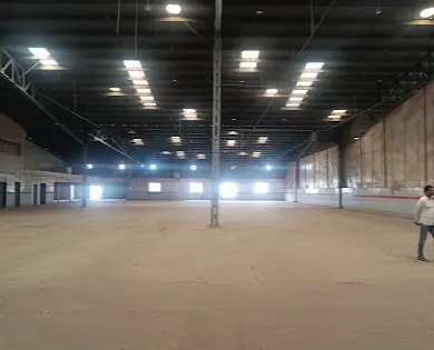 15,000 sqft warehouse in Navi Mumbai, Maharashtra — photo 1 of 3