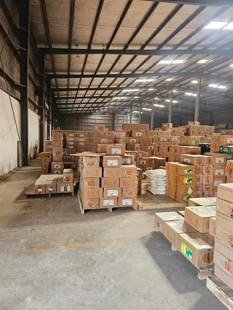 44,000 sqft warehouse in Aslali, Gujarat — photo 1 of 3