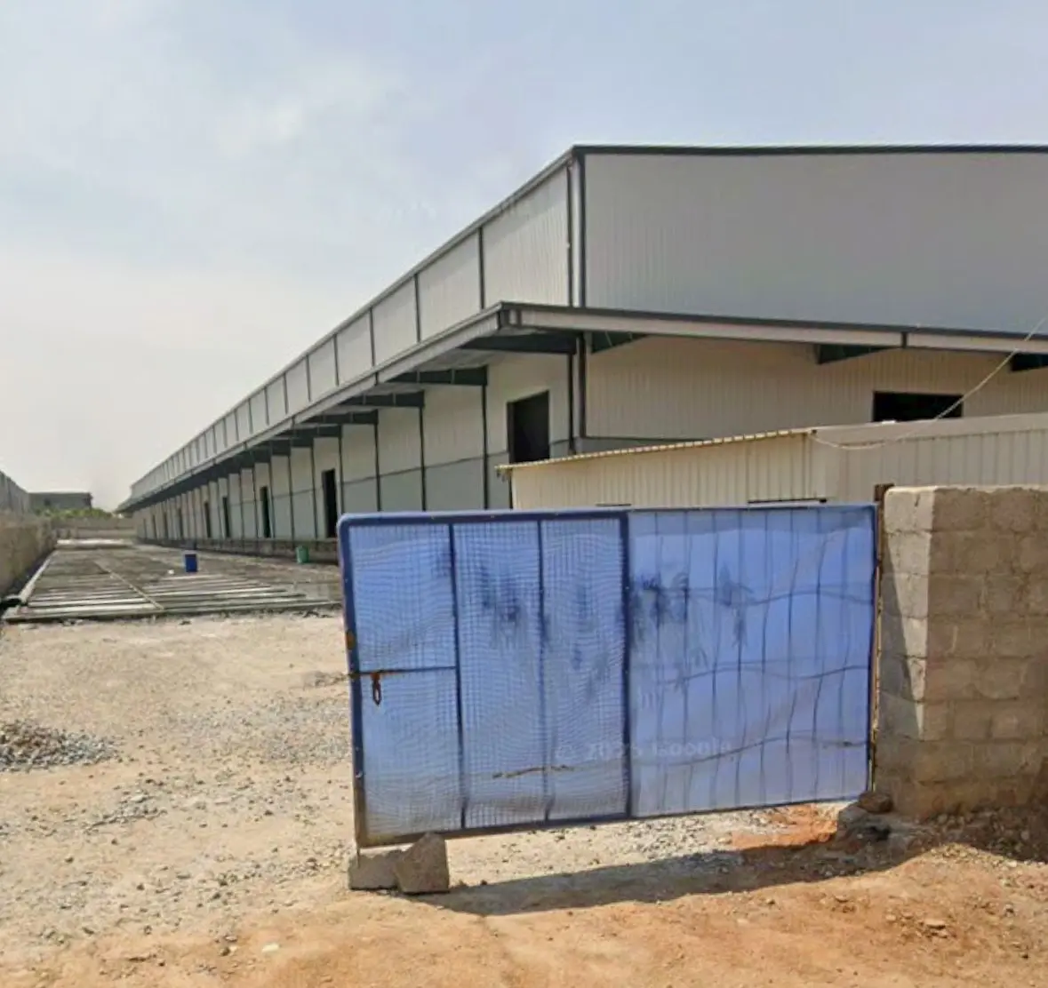 123,000 sqft warehouse in Hyderabad, Telangana — photo 1 of 2