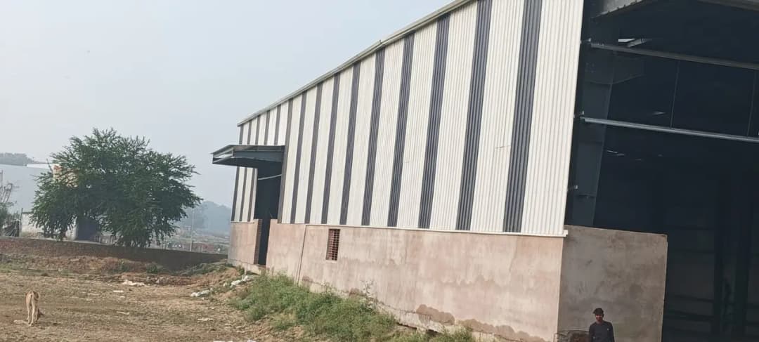 15,000 sqft warehouse in Lucknow, Uttar Pradesh — photo 1 of 3