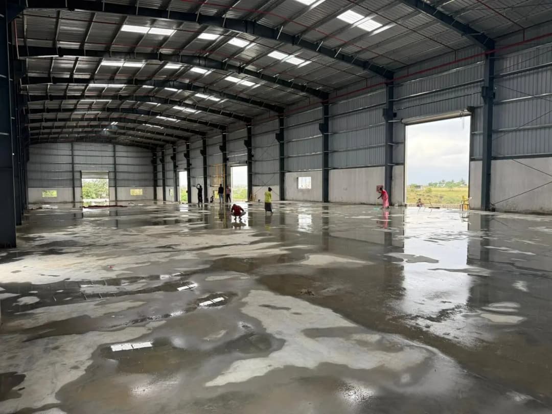 12,000 sqft warehouse in Pune, Maharashtra — photo 1 of 8