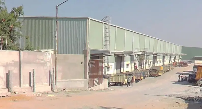 125,000 sqft warehouse in Hyderabad, Telangana — photo 1 of 2