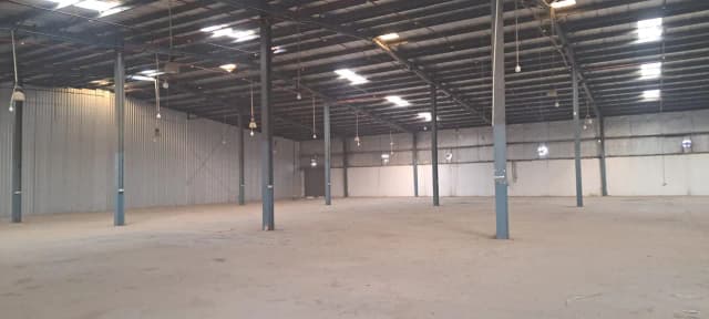 50,000 sqft warehouse in Gurugram, Haryana