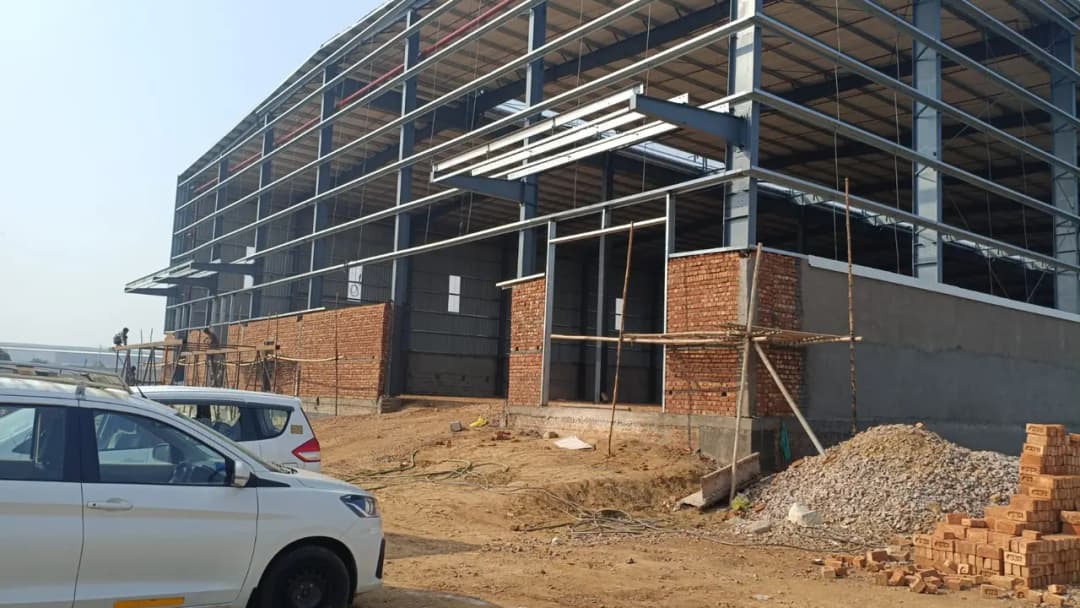 47,000 sqft warehouse in Gurgaon, Haryana — photo 1 of 4