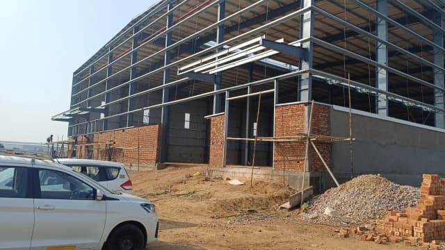47,000 sqft warehouse in Gurugram, Haryana