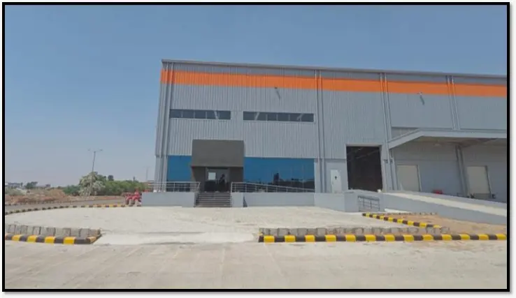 424,000 sqft warehouse in Gurgaon, Haryana — photo 1 of 3
