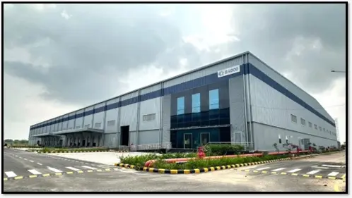 159,762 sqft warehouse in Gurgaon, Haryana — photo 1 of 3