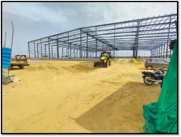 125,000 sqft warehouse in Gurgaon, Haryana