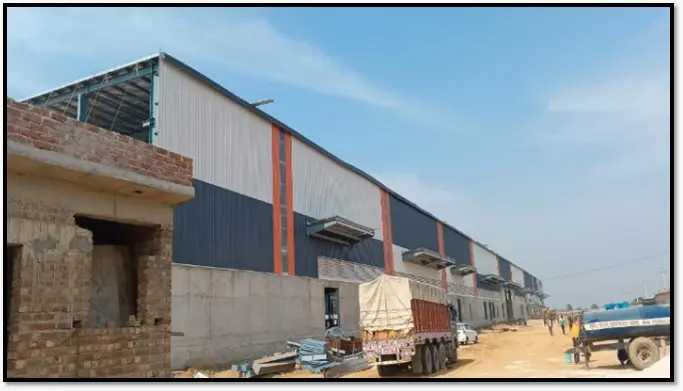 300,000 sqft warehouse in Gurgaon, Haryana