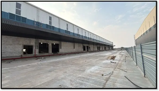 100,000 sqft warehouse in Gurgaon, Haryana — photo 1 of 2