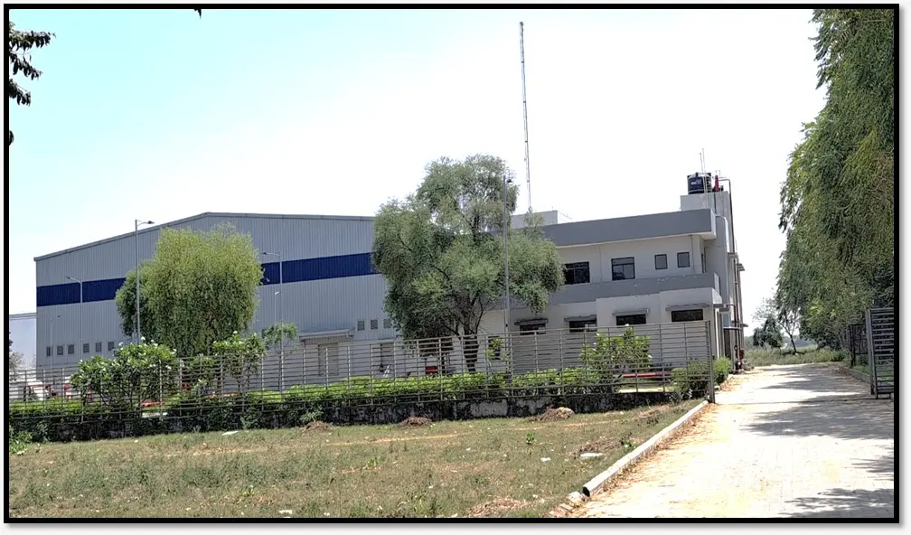 120,000 sqft warehouse in Gurgaon, Haryana