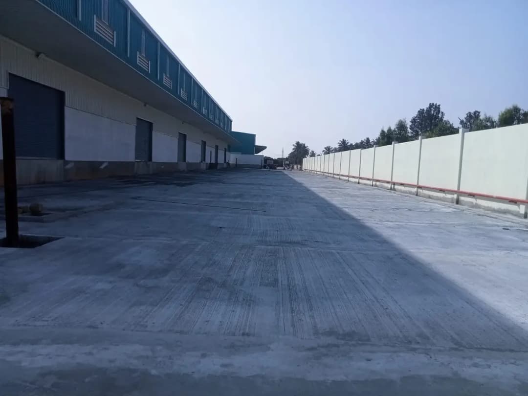 80,000 sqft warehouse in Bangalore, Karnataka — photo 1 of 16